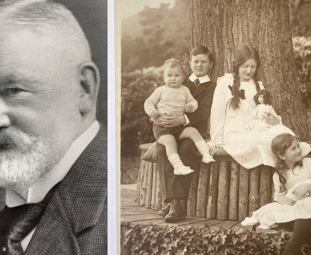 The story of Woodcot: A family perspective