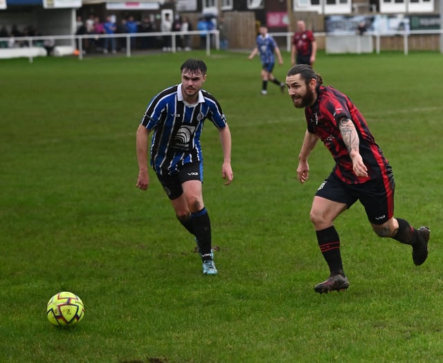 T&D earn a timely three points