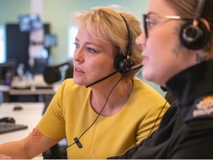 Police warn of 'unprecedented' pressure on 999 service