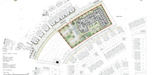 Sherford 72-bed care home plans submitted
