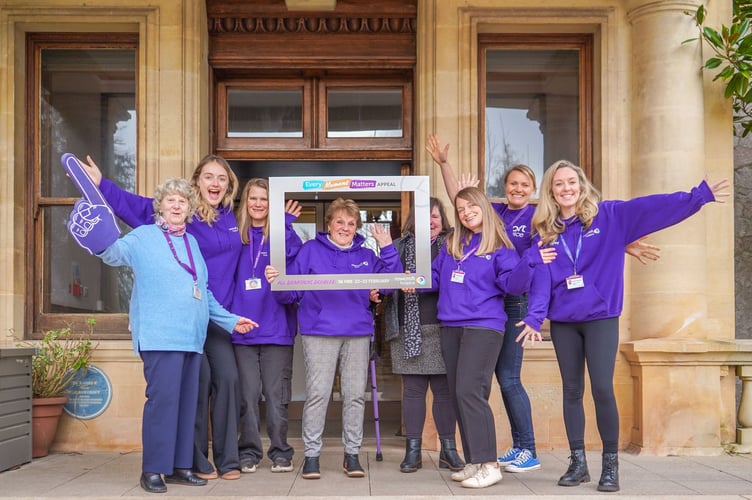 The Every Moment Matters Appeal Team