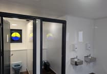 Second public facility refurbishments complete