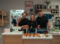 Devon bagel brand expands to Totnes