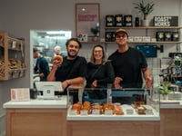 Devon bagel brand expands to Totnes