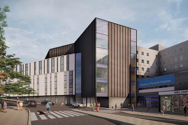 University Hospitals Plymouth NHS Trust 