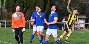 Beesands deliver a 10/10 performance against Liverton reserves