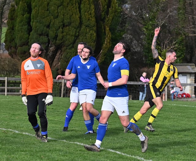 Beesands deliver a 10/10 performance against Liverton reserves