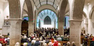 Stanborough Chorus to host classical concert in Modbury