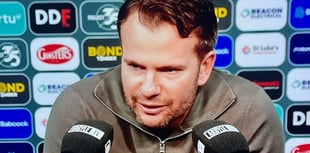 Injuries begin to mount as Argyle's play-off bid suffers setback