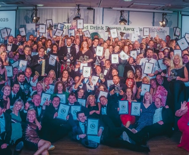 Food Drink Devon awards deadline approaches