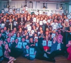Public voting now open for Devon's top food and drink awards 2026
