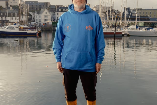 Plymouth fishing industry campaign seeks to reconnect with city 