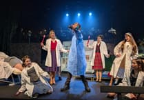 Ivybridge's students dazzle in musical