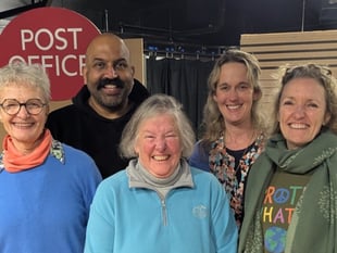 South Hams talent behind national Post Office scandal play