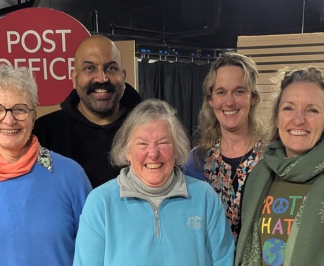 South Hams talent behind national Post Office scandal play