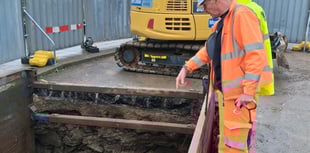 Progress being made to Kingsbridge culvert repairs