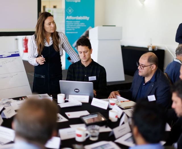 South West invited to join big conversation on future of energy