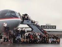 Post 9/11 Gander story inspires Kingsbridge theatre production
