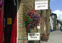 Visit Cookworthy Museum on Saturdays