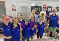 Kingsbridge Kingfishers soar at Two Counties Meet