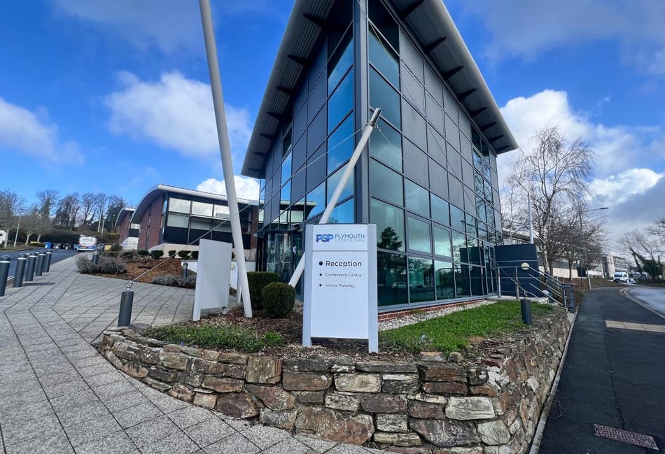 Plymouth's Health Innovation Zone expands at Science Park