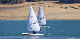 A trio of tense Salcombe YC races