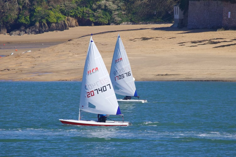 Ilcas in short-handicap race