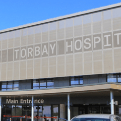 Public meeting to discuss Torbay Hospital future