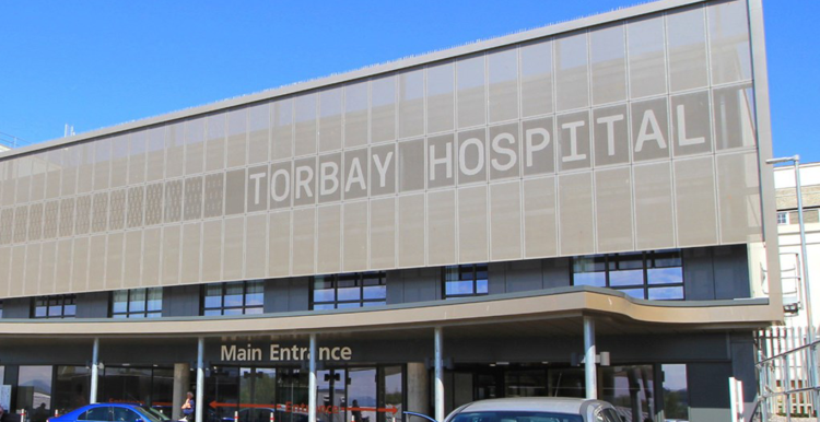 Public meeting to discuss Torbay Hospital future