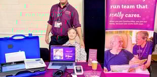 Inspiration for students at Kingsbridge careers event