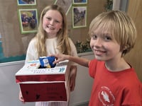 All Saints’ Thurlestone pupils lead plastic waste initiative