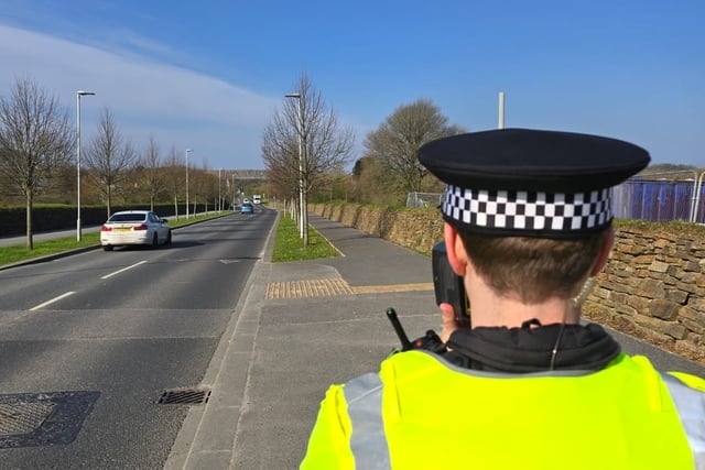 Police address road safety concerns in Sherford 