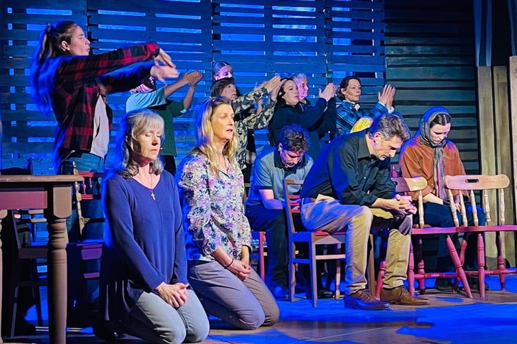 Come From Away by KATS new production