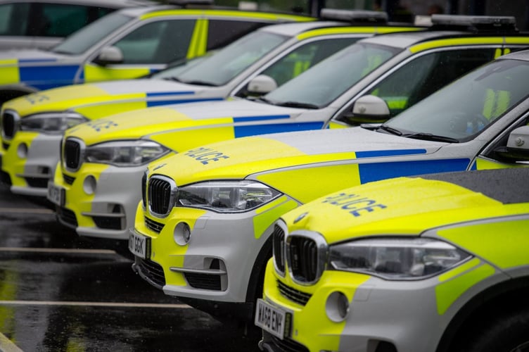 Devon Policing teams carry out proactive patrols - D&C Police 