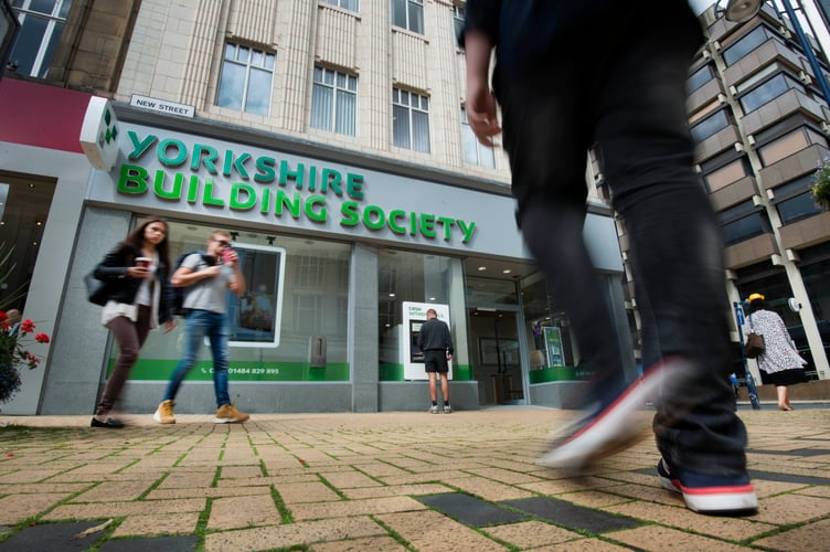 Yorkshire Building Society