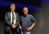 Mitch Tonks inspires Dartmouth pupils with career insight