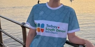 Torbay nurse's marathon for NHS