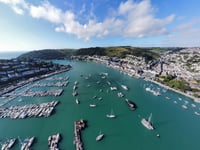 Dart Harbour marks 50-year milestone