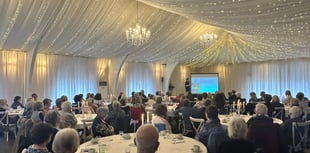 Dame Hannahs Luncheon Raises £1,528