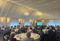 Dame Hannahs Raises £1,528 at Luncheon