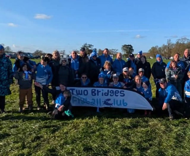 First Devon flyball event huge success for Ivybridge club