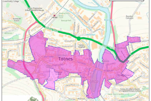 Residents urged to shape future of Totnes conservation area