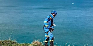 Kingsbridge Coastguard Rescue responds to false alarm at Start Point