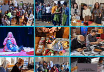 Join Totnes ShareFest for a sustainable day