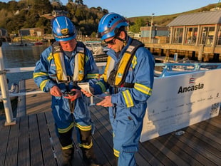 Dartmouth Coastguard leads multi-agency training exercise