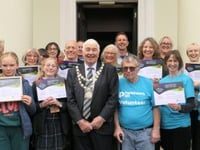 Local heroes feted at South Hams Community Awards 