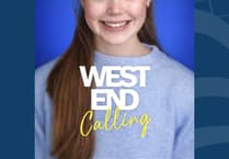 Ivybridge star Phoebe shines with West End call