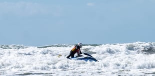 RNLI lifeguards return to South Hams beaches for Easter holidays
