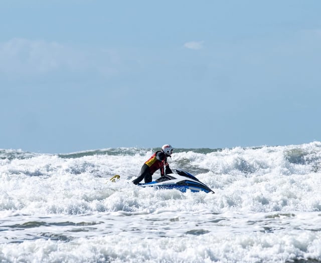 RNLI lifeguards return to South Hams beaches for Easter holidays