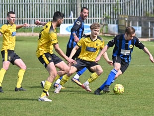 Beesands Rovers beaten away at Buckland